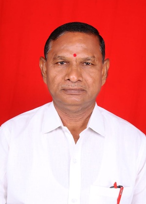 श्री दुर्गालाल भगेलू सोनकर