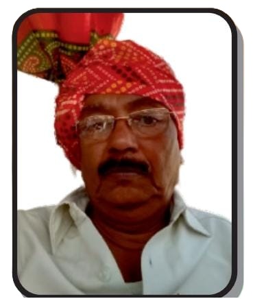 श्री कैलाश बिहारीलाल सोनकर