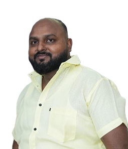 श्री राजेश मांगीलाल सोनकर