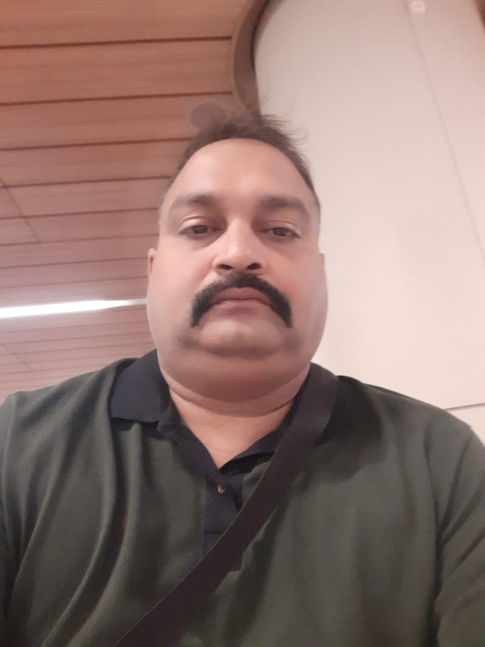 श्री सुनील मांगीलाल सोनकर